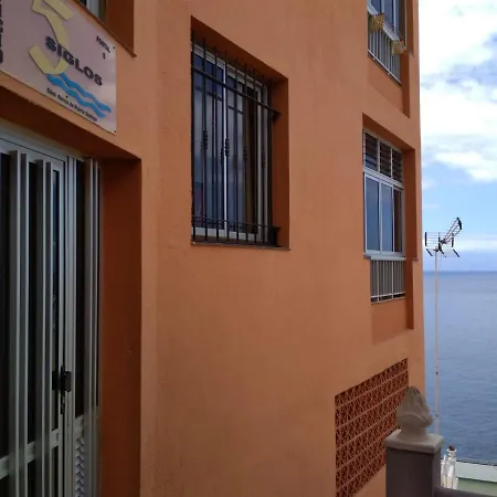 Apartmán Avenus 24 Puerto De Santiago *